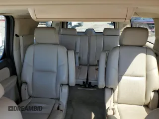 2011 GMC Yukon XL Denali with VIN 1GKS2MEF3BR308368, listed as a Copart auction lot 53600645 with 192,900 mi miles and Salvage Title. Bid and sale history available at carsss.com. Image 10.