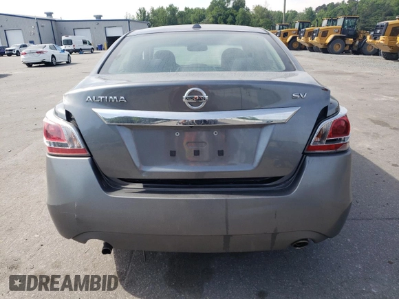 2015 Nissan Altima SV z VIN 1N4AL3AP0FC416846, wystawiony jako Copart lot #54020675 z przebiegiem 161 051 mil mil oraz Szkoda całkowita • Salvage title. Historia ofert i sprzedaży dostępna na DreamBid. Obrazek 6.