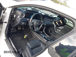 2022 Mercedes-Benz CLA 250 with VIN W1K5J4HB2NN317049, listed as a IAAI auction lot 41056166 with 8,843 mi miles and . Bid and sale history available at DreamBid. Image 6.