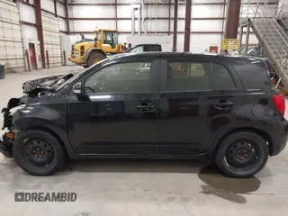 2013 Scion xD with VIN JTKKUPB40D1035393, listed as a IAAI auction lot 41808640 with 1 mi miles. Bid and sale history available at carsss.com. Image 13.