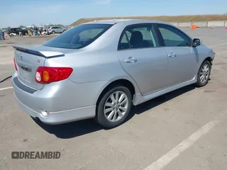 2010 Toyota Corolla with VIN 1NXBU4EE2AZ306390, listed as a IAAI auction lot 42204856 with 178,111 mi miles and . Bid and sale history available at DreamBid. Image 4.