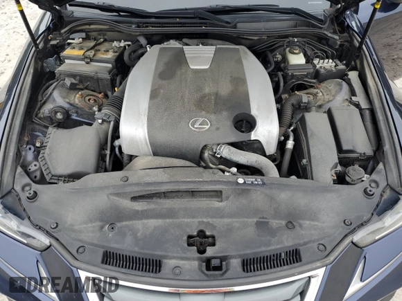 2017 Lexus IS 300 с VIN JTHCM1D28H5020612, выставлен на аукционе Copart как лот 59903595 с пробегом 165 857 миль миль и Списание • Salvage title. История ставок и продаж доступна на DreamBid. Изображение 11.