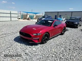 2023 Ford Mustang EcoBoost с VIN 1FA6P8TH7P5111783, выставлен на аукционе Copart как лот 53097805 с пробегом 10 989 миль миль и Списание • Salvage title. История ставок и продаж доступна на DreamBid. Изображение 13.