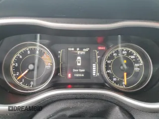 2017 Jeep Cherokee Latitude с VIN 1C4PJLCS6HW640751, выставлен на аукционе Copart как лот 57822525 с пробегом 115 216 миль миль и Чистый • Clean title. История ставок и продаж доступна на DreamBid. Изображение 9.
