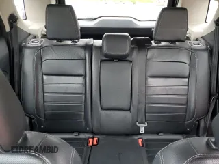 2020 Ford EcoSport Titanium z VIN MAJ6S3KL9LC361409, wystawiony jako Copart lot #59966875 z przebiegiem 115 861 mil mil oraz Czysty tytuł • Clean title. Historia ofert i sprzedaży dostępna na DreamBid. Obrazek 10.