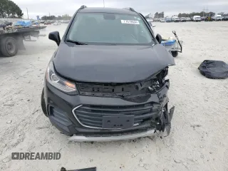 2019 Chevrolet Trax LT with VIN KL7CJLSB0KB747208, listed as a Copart auction lot 77619694 with 127,032 mi miles and Salvage Title. Bid and sale history available at carsss.com. Image 5.