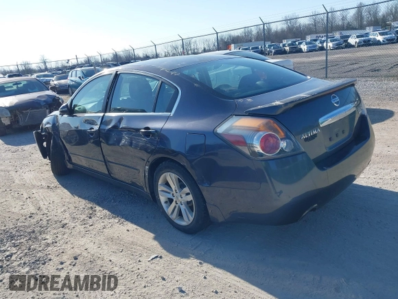 2012 Nissan Altima SR with VIN 1N4BL2AP5CN528962, listed as a IAAI auction lot 41747055 with 131,357 mi miles and . Bid and sale history available at DreamBid. Image 3.