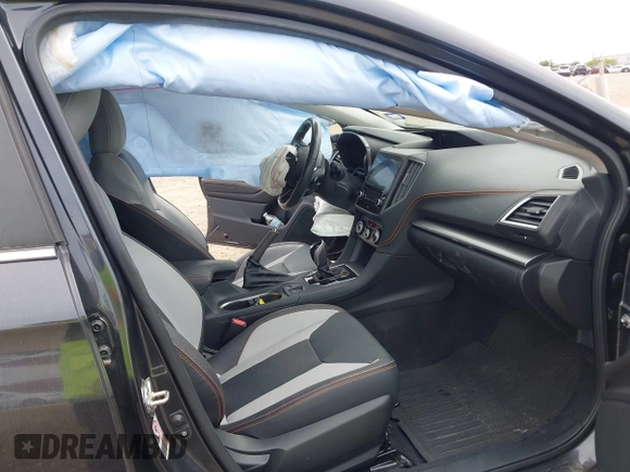 2019 Subaru Crosstrek Limited z VIN JF2GTAMC2K8343527, wystawiony jako IAAI lot #42042073 z przebiegiem 11 960 mil mil oraz . Historia ofert i sprzedaży dostępna na DreamBid. Obrazek 5.