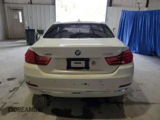 2014 BMW 4 Series 428i xDrive z VIN WBA3N9C59EF720294, wystawiony jako Copart lot #52714835 z przebiegiem 149 297 mil mil oraz Czysty tytuł • Clean title. Historia ofert i sprzedaży dostępna na DreamBid. Obrazek 6.