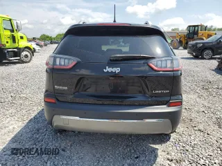 2019 Jeep Cherokee Limited z VIN 1C4PJLDB8KD439144, wystawiony jako Copart lot #52610545 z przebiegiem 99 531 mil mil oraz Szkoda całkowita • Salvage title. Historia ofert i sprzedaży dostępna na DreamBid. Obrazek 6.
