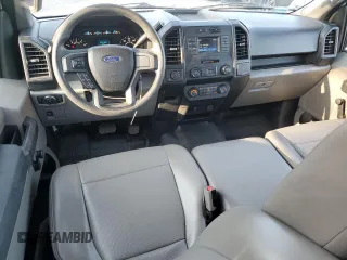 2015 Ford F-150 XLT z VIN 1FTEX1E82FFC07775, wystawiony jako Copart lot #56039945 z przebiegiem 60 184 mil mil oraz Czysty tytuł • Clean title. Historia ofert i sprzedaży dostępna na DreamBid. Obrazek 8.