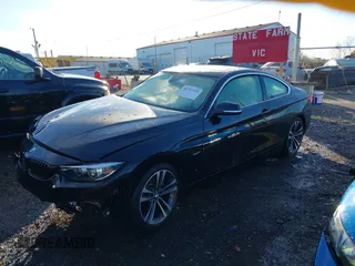 2020 BMW 4 Series 430i xDrive with VIN WBA4W5C05LFH51234, listed as a IAAI auction lot 40793531 with 16,773 mi miles and . Bid and sale history available at DreamBid. Image 2.