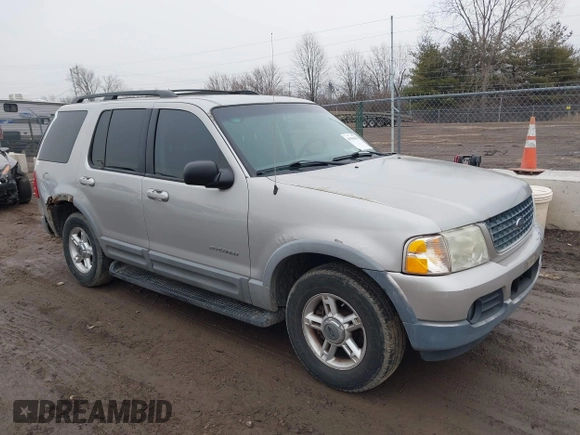2002 Ford Explorer XLT с VIN 1FMZU73K72ZC76154, выставлен на аукционе IAAI как лот 41539636 с пробегом 177 723 миль миль и . История ставок и продаж доступна на DreamBid. Изображение 1.