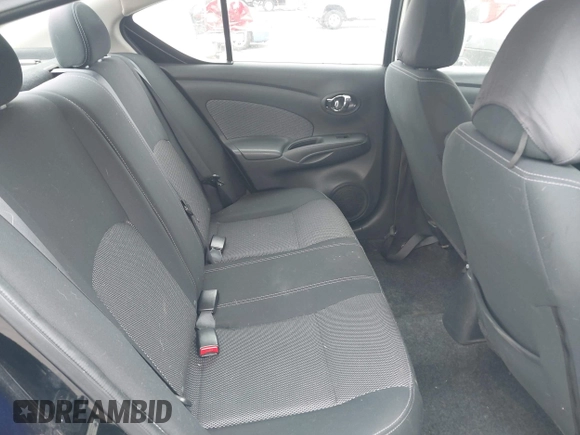 2016 Nissan Versa S Plus with VIN 3N1CN7AP7GL857242, listed as a IAAI auction lot 42135656 with 138,627 mi miles. Bid and sale history available at carsss.com. Image 8.