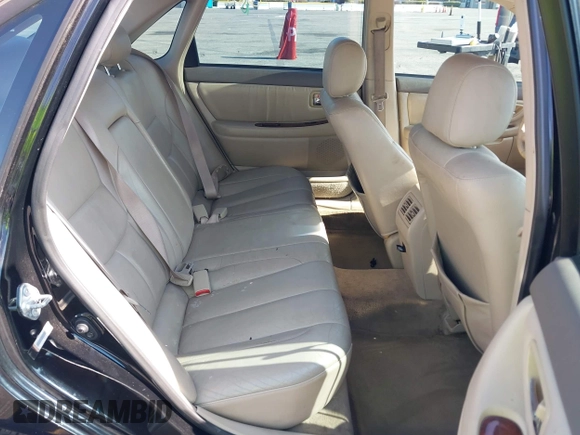 2000 Toyota Avalon XL with VIN 4T1BF28BXYU087172, listed as a IAAI auction lot 42000095 with 120,296 mi miles and . Bid and sale history available at DreamBid. Image 8.