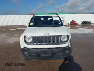 2018 Jeep Renegade Altitude with VIN ZACCJABB8JPG86847, listed as a IAAI auction lot 42341355 with 112,541 mi miles and . Bid and sale history available at DreamBid. Image 12.