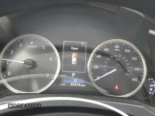 2020 Lexus RC 300 with VIN JTHD85EC0L5006042, listed as a Copart auction lot 84069864 with 55,974 mi miles and Non repairable. Bid and sale history available at DreamBid. Image 9.
