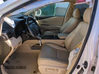 2015 Lexus RX 350 с VIN 2T2BK1BA6FC317189, выставлен на аукционе Copart как лот 55825925 с пробегом 109 019 миль миль и Списание • Salvage title. История ставок и продаж доступна на DreamBid. Изображение 7.