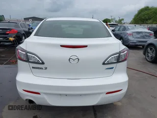 2012 Mazda Mazda3 i Touring with VIN JM1BL1V74C1694444, listed as a IAAI auction lot 41879335 with 123,020 mi miles. Bid and sale history available at carsss.com. Image 16.