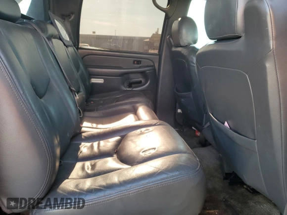 2003 Chevrolet Avalanche with VIN 3GNEC13T13G186356, listed as a Copart auction lot 77680024 with Not Provided miles and Salvage Title. Bid and sale history available at DreamBid. Image 11.