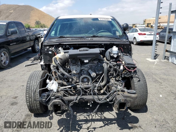 2020 Chevrolet Tahoe Commercial with VIN 1GNLCDEC5LR284280, listed as a Copart auction lot 61259405 with Not provided miles and Clean title. Bid and sale history available at DreamBid. Image 5.