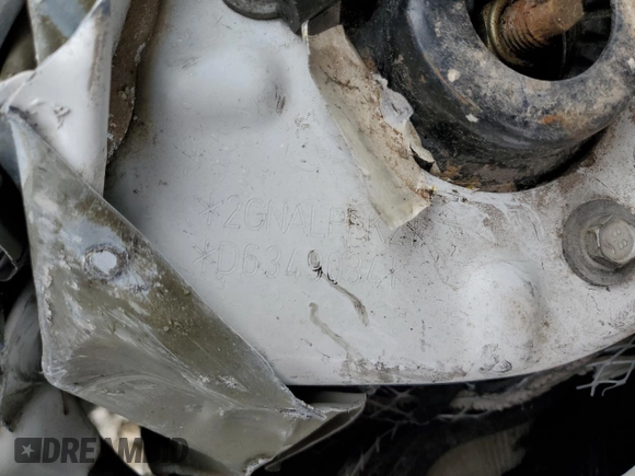 2013 Chevrolet Equinox LT z VIN 2GNALPEK2D6349034, wystawiony jako Copart lot #44239595 z przebiegiem Nie podano mil oraz Szkoda całkowita • Salvage title. Historia ofert i sprzedaży dostępna na DreamBid. Obrazek 12.