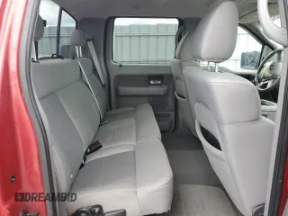 2007 Ford F-150 XLT z VIN 1FTRW14W57FB10172, wystawiony jako Copart lot #56249205 z przebiegiem 270 080 mil mil oraz Szkoda całkowita • Salvage title. Historia ofert i sprzedaży dostępna na DreamBid. Obrazek 10.