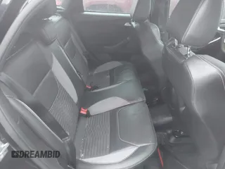 2018 Ford Focus ST with VIN 1FADP3L90JL242656, listed as a IAAI auction lot 41634222 with 114,481 mi miles and . Bid and sale history available at DreamBid. Image 8.