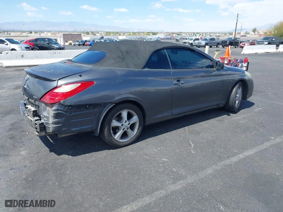 2008 Toyota Camry Solara SE with VIN 4T1FA38P18U136664, listed as a IAAI auction lot 42072012 with 148,930 mi miles. Bid and sale history available at carsss.com. Image 4.