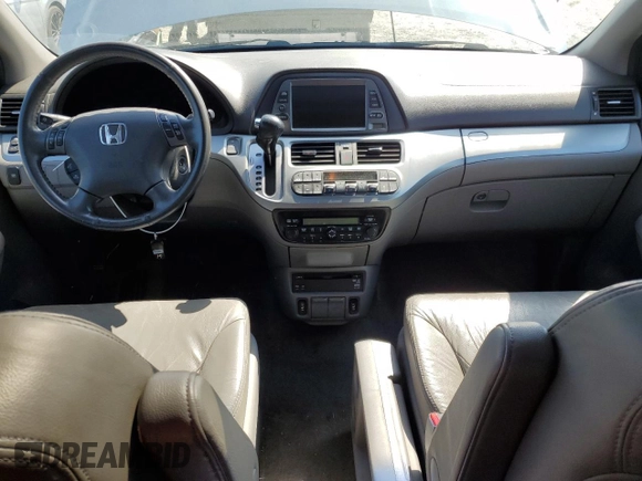 2008 Honda Odyssey EX-L с VIN 5FNRL387X8B060723, выставлен на аукционе Copart как лот 54610555 с пробегом 156 477 миль миль и Списание • Salvage title. История ставок и продаж доступна на DreamBid. Изображение 8.