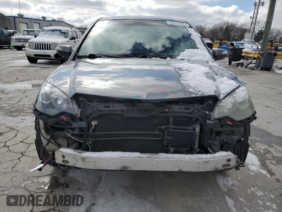 2012 Acura RDX with VIN 5J8TB2H20CA001786, listed as a Copart auction lot 45533005 with 165,883 mi miles and Salvage Title. Bid and sale history available at carsss.com. Image 5.