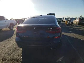 2018 BMW 6 Series 640i xDrive with VIN WBAJV6C53JBJ99550, listed as a Copart auction lot 39195503 with 49,083 mi miles. Bid and sale history available at carsss.com. Image 6.