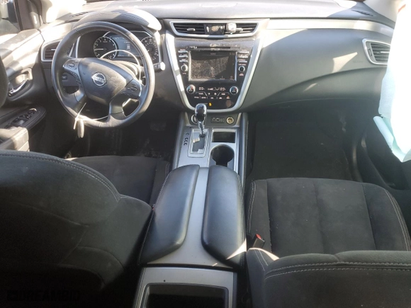 2020 Nissan Murano SV with VIN 5N1AZ2BS2LN123953, listed as a Copart auction lot 45347425 with 94,791 mi miles and Salvage Title. Bid and sale history available at carsss.com. Image 8.