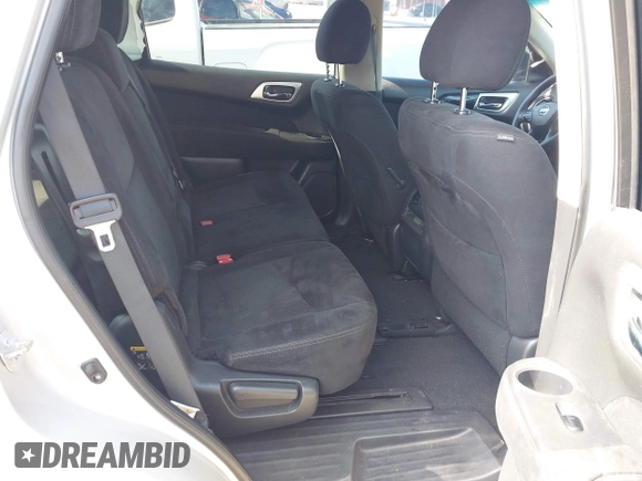 2015 Nissan Pathfinder SV с VIN 5N1AR2MN8FC668854, выставлен на аукционе IAAI как лот 42202456 с пробегом 219 647 миль миль и . История ставок и продаж доступна на DreamBid. Изображение 8.