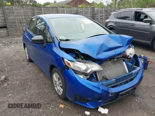 2017 Honda Fit LX with VIN JHMGK5H5XHS022950, listed as a IAAI auction lot 42502908 with 79,382 mi miles and . Bid and sale history available at DreamBid. Image 1.
