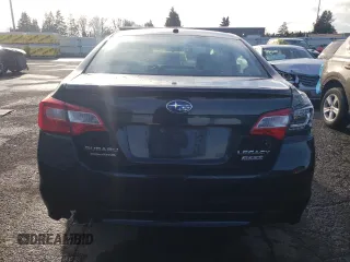 2015 Subaru Legacy Premium с VIN 4S3BNAC69F3034347, выставлен на аукционе Copart как лот 81842844 с пробегом 131 694 миль миль и Списание • Salvage title. История ставок и продаж доступна на DreamBid. Изображение 6.