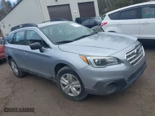 2015 Subaru Outback 2.5i with VIN 4S4BSAAC0F3269068, listed as a IAAI auction lot 41672708 with 169,591 mi miles. Bid and sale history available at carsss.com. Image 1.