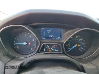 2014 Ford Focus SE with VIN 1FADP3F20EL224694, listed as a Copart auction lot 44388575 with 130,260 mi miles and Salvage Title. Bid and sale history available at carsss.com. Image 9.