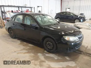 2008 Subaru Impreza Sedan (Natl) i with VIN JF1GE61608H523849, listed as a IAAI auction lot 42050472 with 154,972 mi miles. Bid and sale history available at carsss.com. Image 1.