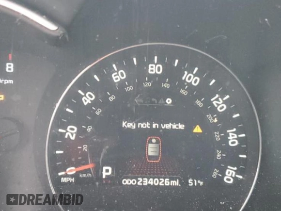 2014 Kia Sorento EX with VIN 5XYKUDA76EG460152, listed as a Copart auction lot 49421565 with 234,026 mi miles and Clean Title. Bid and sale history available at carsss.com. Image 9.