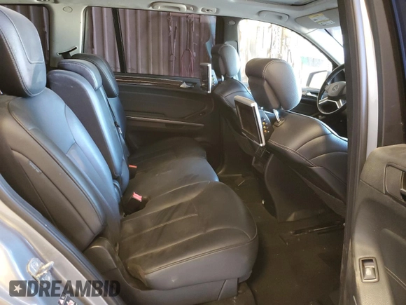 2011 Mercedes-Benz GL-Class GL 450 with VIN 4JGBF7BE0BA662310, listed as a Copart auction lot 77575144 with 155,642 mi miles and Clean Title. Bid and sale history available at carsss.com. Image 11.