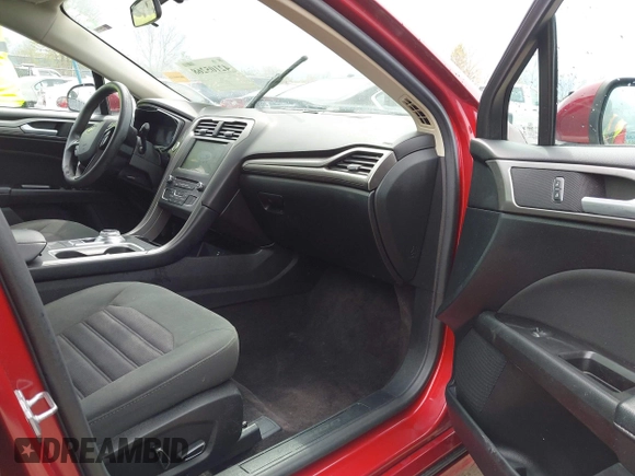2017 Ford Fusion SE with VIN 3FA6P0H73HR178154, listed as a IAAI auction lot 42105268 with 220,919 mi miles and . Bid and sale history available at DreamBid. Image 5.