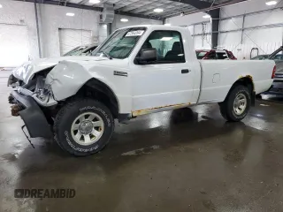 2007 Ford Ranger with VIN 1FTZR11U97PA61031, listed as a Copart auction lot 67364264 with 136,565 mi miles and Salvage Title. Bid and sale history available at DreamBid. Image 1.