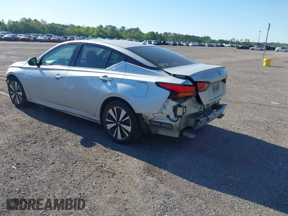 2019 Nissan Altima 2.5 SL with VIN 1N4BL4EV8KC173414, listed as a IAAI auction lot 42044852 with 93,044 mi miles. Bid and sale history available at carsss.com. Image 3.
