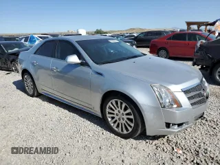 2010 Cadillac CTS Performance z VIN 1G6DL5EV4A0103307, wystawiony jako Copart lot #59596095 z przebiegiem 183 674 mil mil oraz Czysty tytuł • Clean title. Historia ofert i sprzedaży dostępna na DreamBid. Obrazek 4.