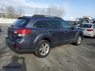 2014 Subaru Outback 2.5i with VIN 4S4BRBAC5E3319494, listed as a Copart auction lot 51799415 with 87,504 mi miles and Salvage Title. Bid and sale history available at carsss.com. Image 3.