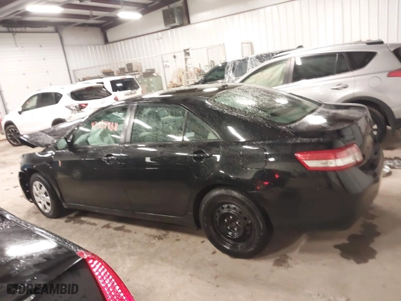 2011 Toyota Camry LE with VIN 4T4BF3EK8BR151796, listed as a IAAI auction lot 42069488 with 217,910 mi miles. Bid and sale history available at carsss.com. Image 14.