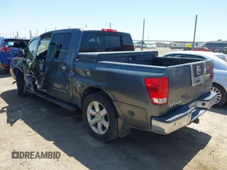 2010 Nissan Titan SE с VIN 1N6BA0ED2AN313506, выставлен на аукционе IAAI как лот 42316096 с пробегом Не указан миль и . История ставок и продаж доступна на DreamBid. Изображение 3.