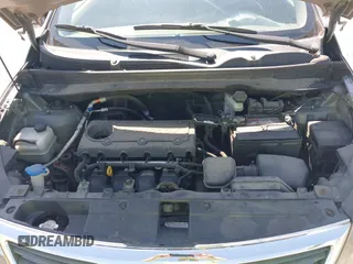 2012 Kia Sportage LX with VIN KNDPBCA28C7237079, listed as a IAAI auction lot 42663554 with 245,420 mi miles and . Bid and sale history available at DreamBid. Image 10.