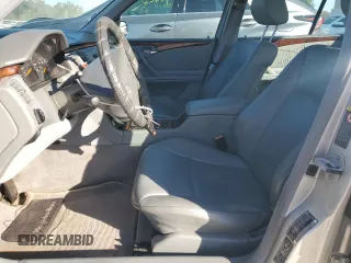 2002 Mercedes-Benz E-Class with VIN WDBJF82J92X067535, listed as a Copart auction lot 82759874 with 193,765 mi miles and Salvage Title. Bid and sale history available at carsss.com. Image 7.